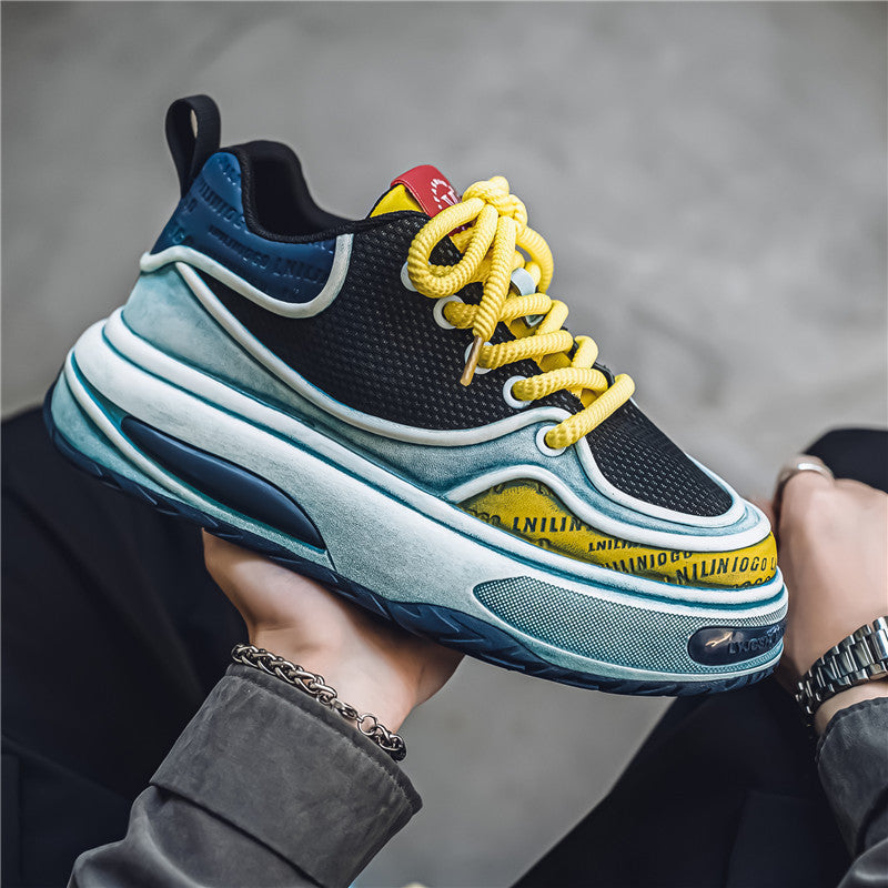 Blue Whale Sneakers