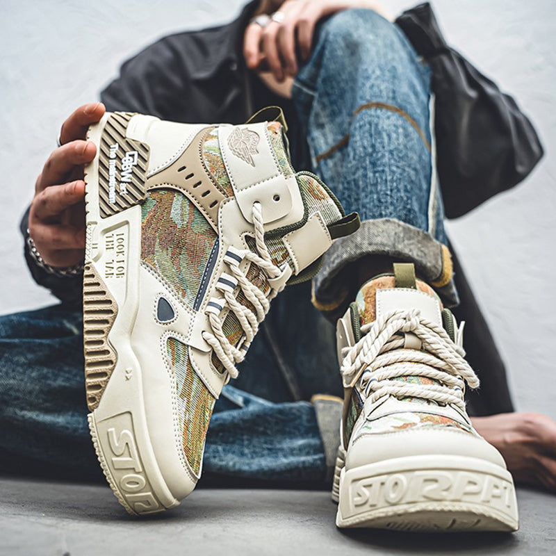 Tie-dye CO3 Sneakers