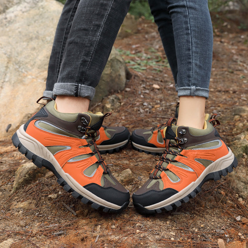 Glamour Hiking Boots