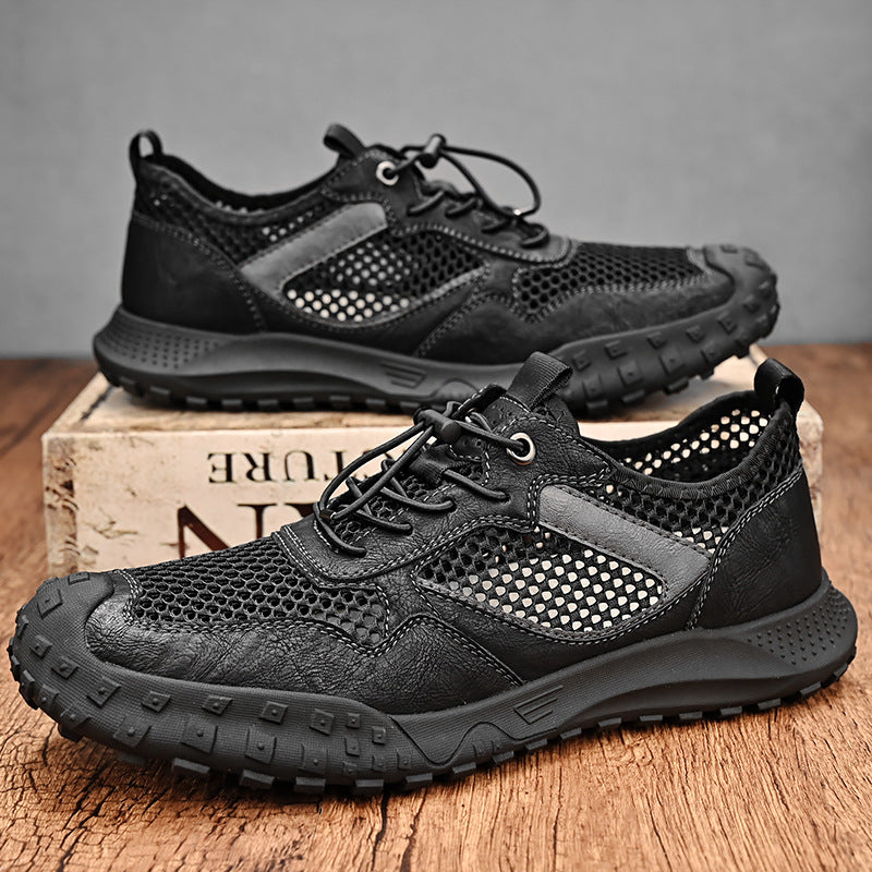 Breathable Mesh Sneakers