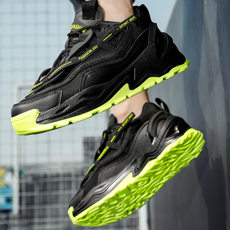 Green Haven GH Sneakers