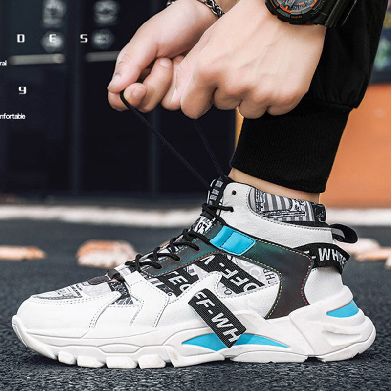 Paper Impact Sneakers