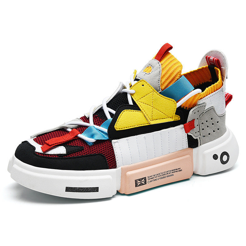 Trendy Sporty Sneakers