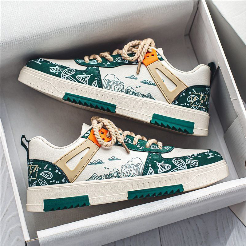 Waves Sneakers