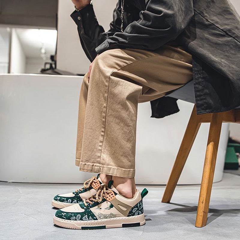 Waves Sneakers