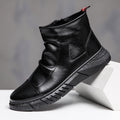 Ruched Boots