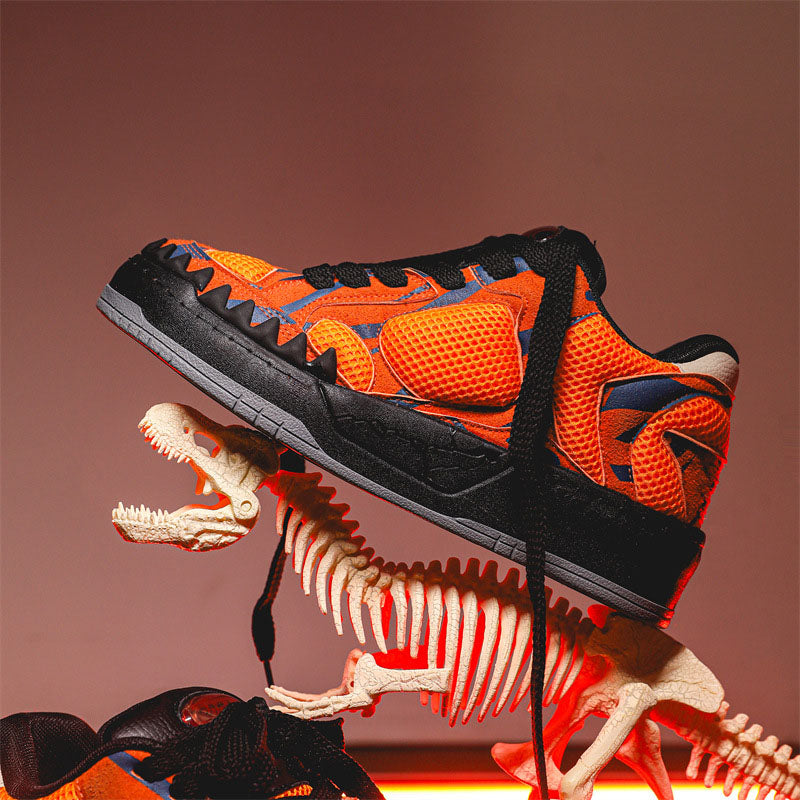Dinosaur DIN Sneakers