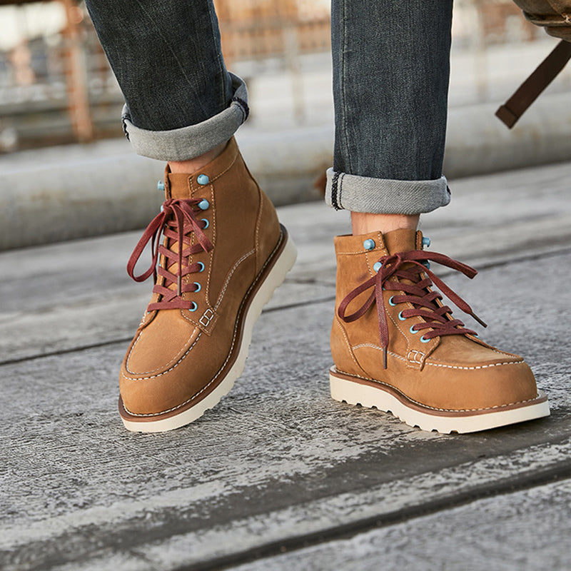 Bull Run Boots