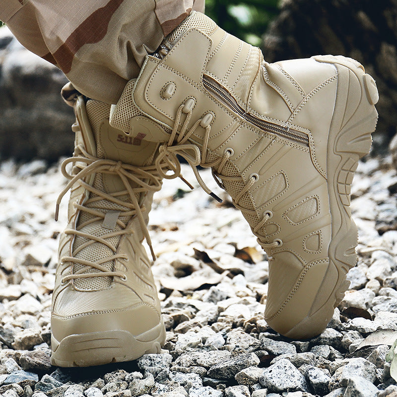 Sword Men Boots