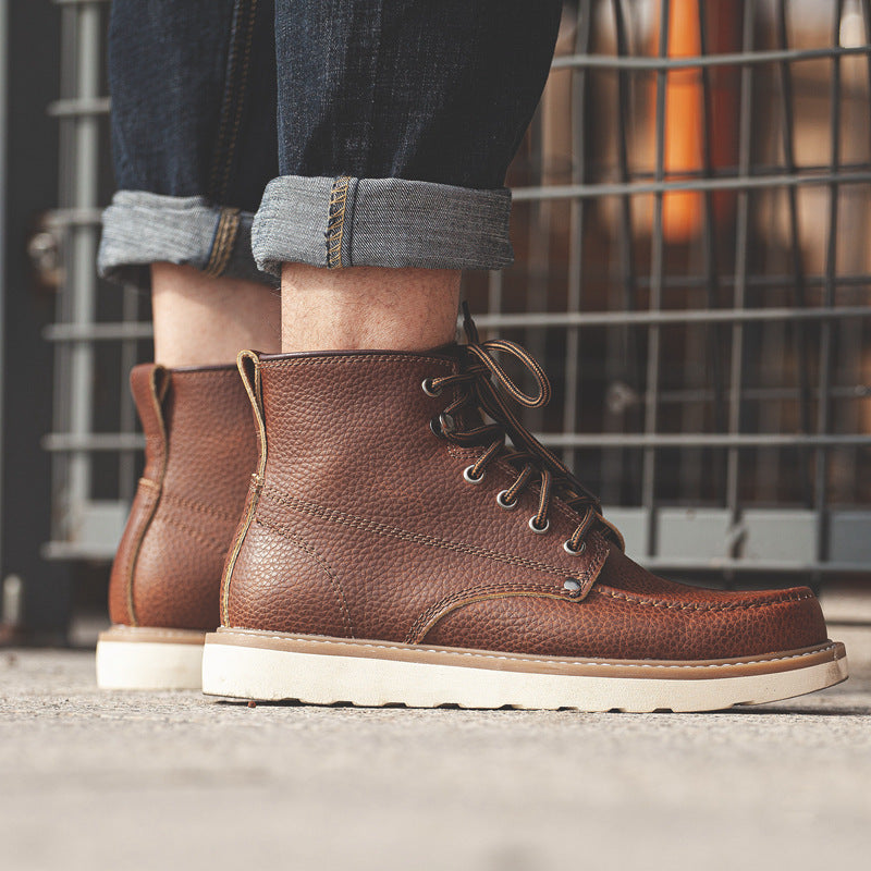 Gen Leather Men Boots