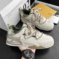 Double Laces CO2 Sneakers