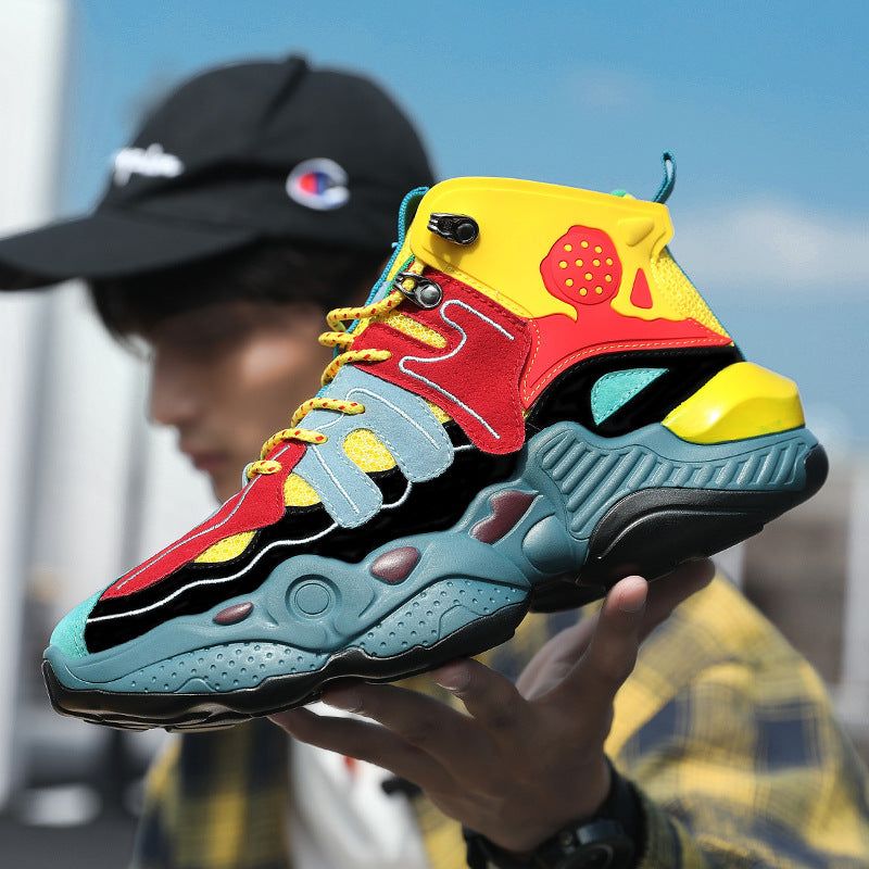 Colorful Sneakers