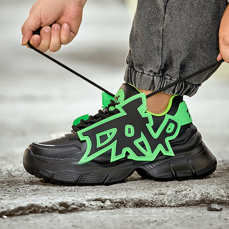 Graffiti Surge Sneakers