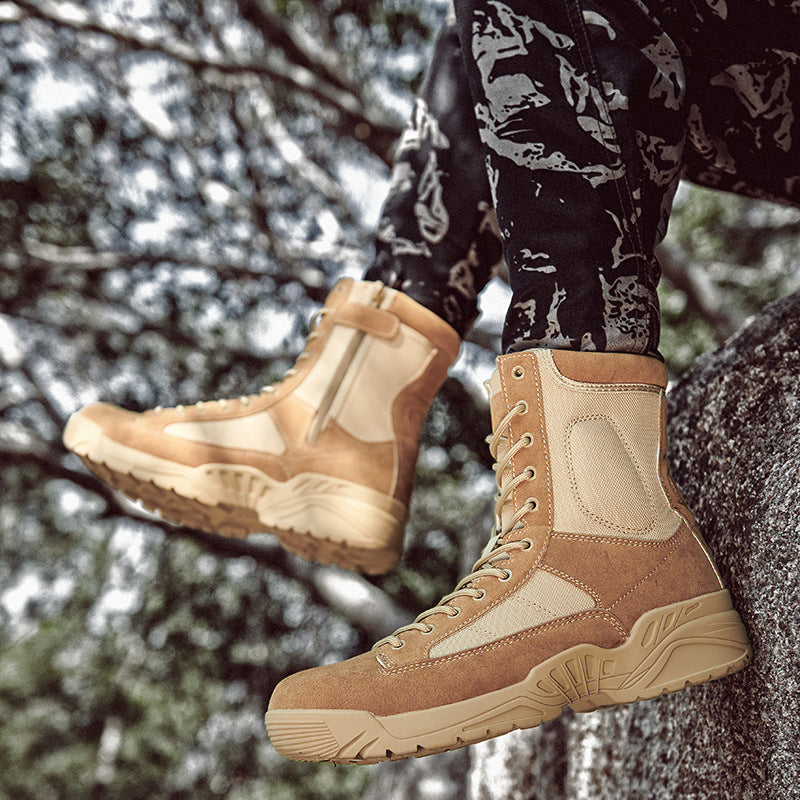 Jungle Men Boots