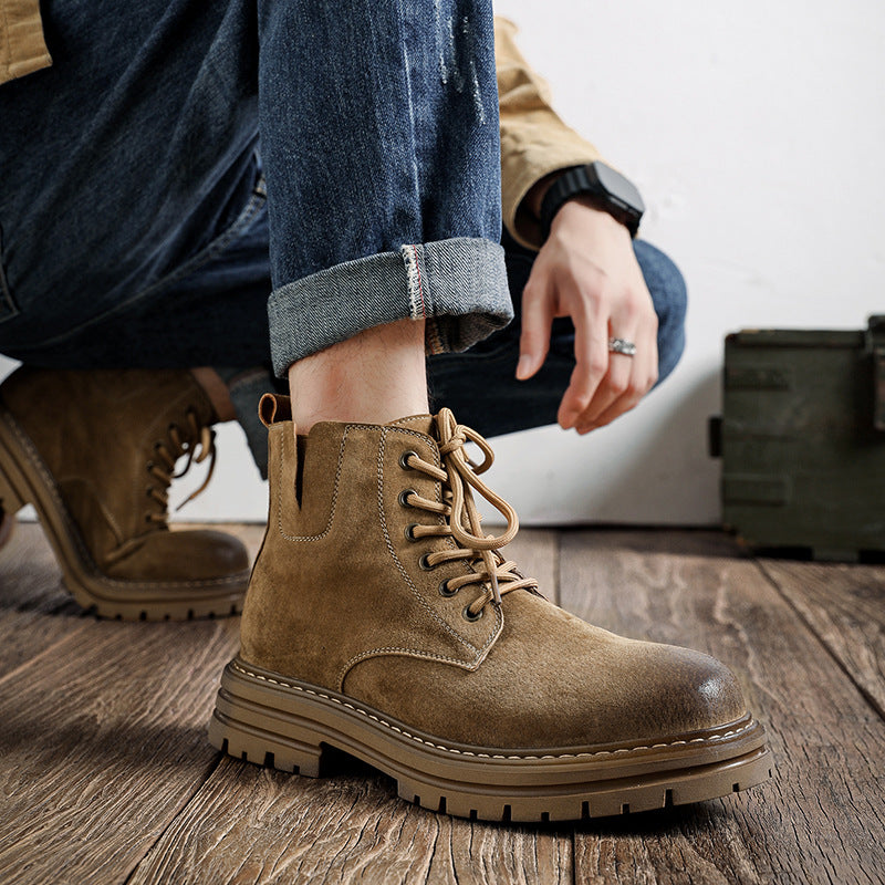 Stone Ridge Boots
