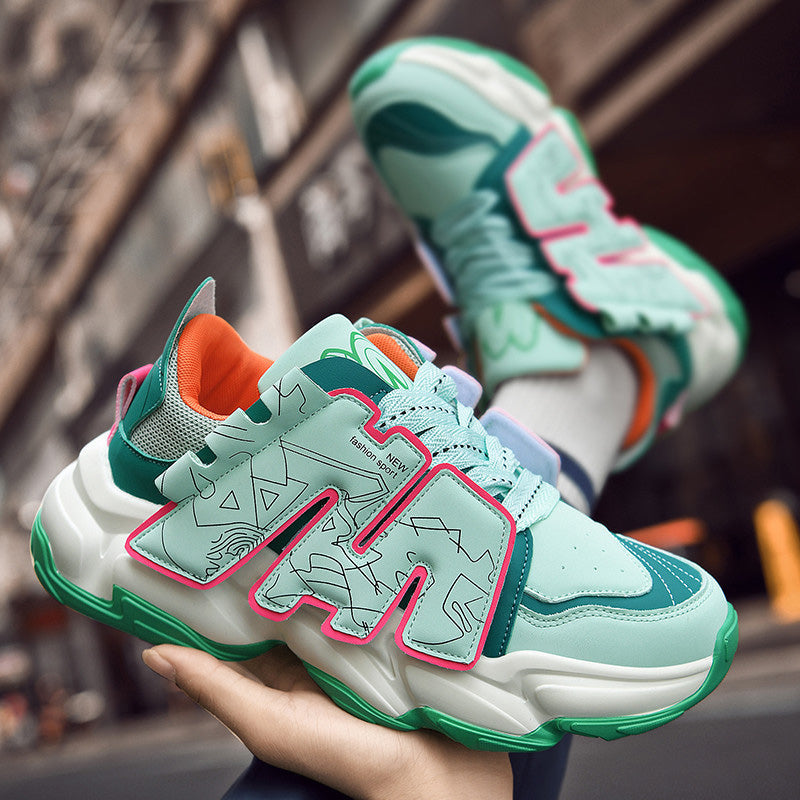 Splicing SS2 Sneakers