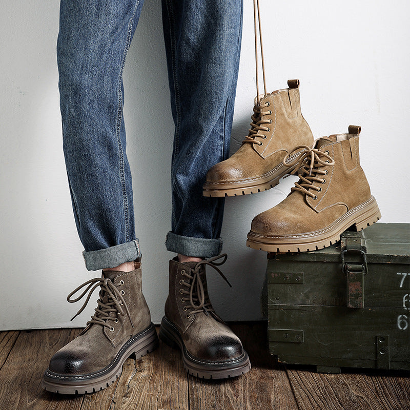 Stone Ridge Boots