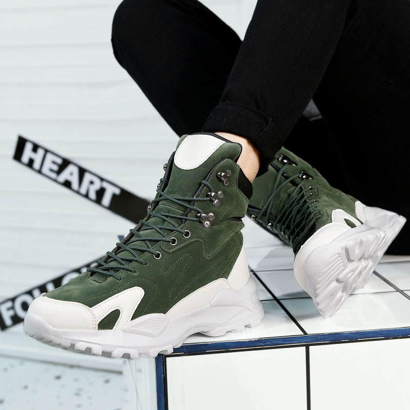 Loco High Top Sneakers