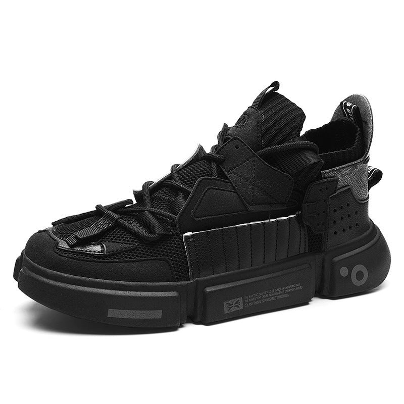 Trendy Sporty Sneakers