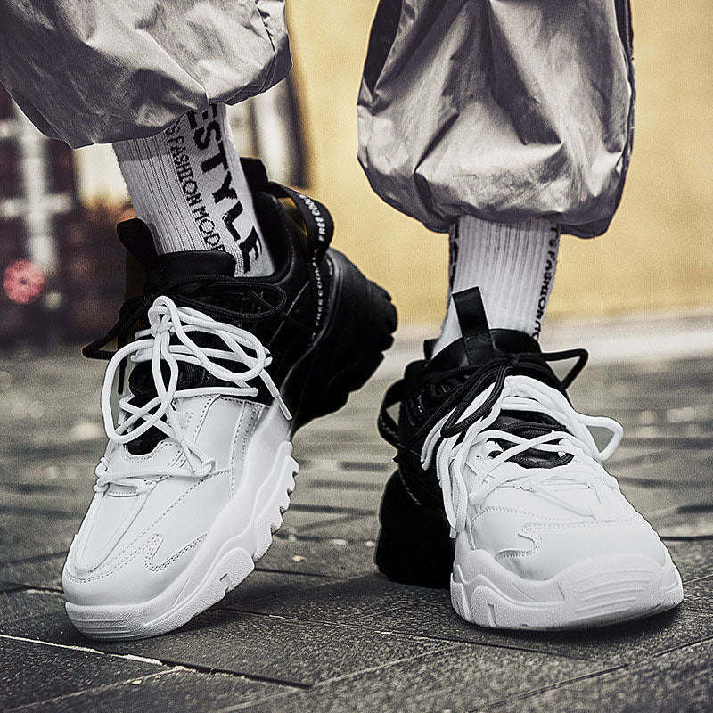 Bicolor XB1 Sneakers