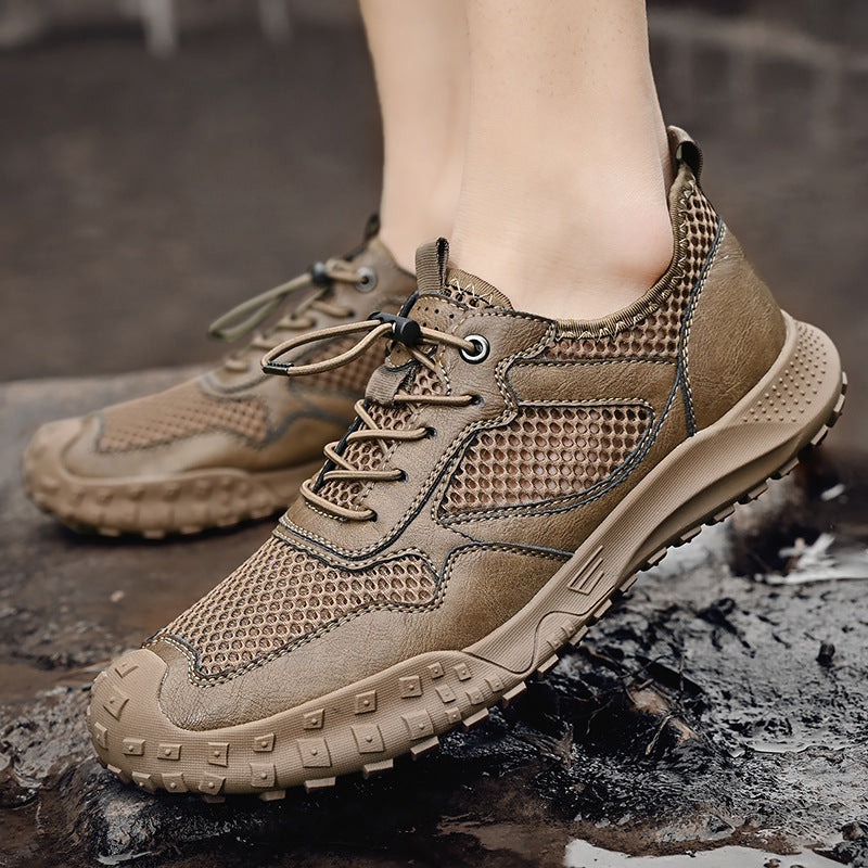 Breathable Mesh Sneakers