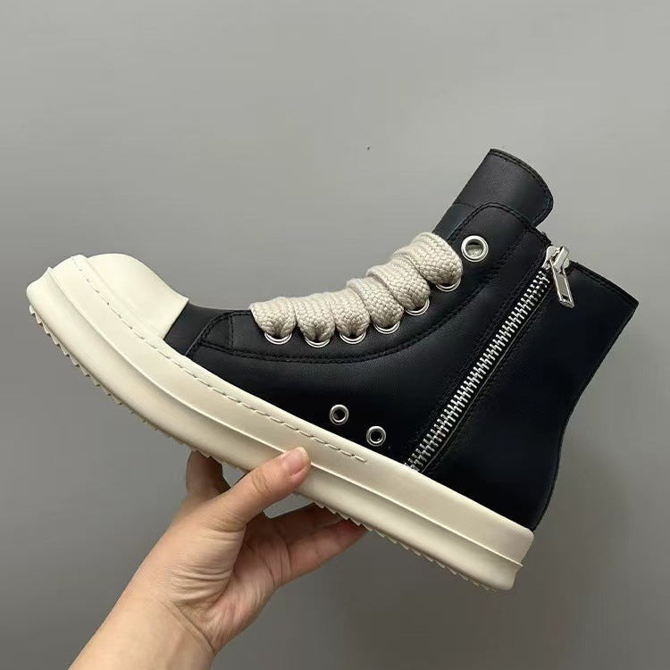 Intertwine W1 High-Top Sneakers