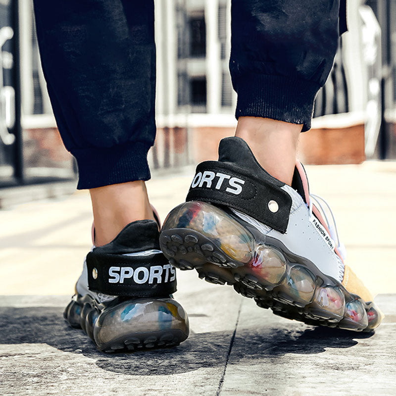Color Popcorn Sneakers