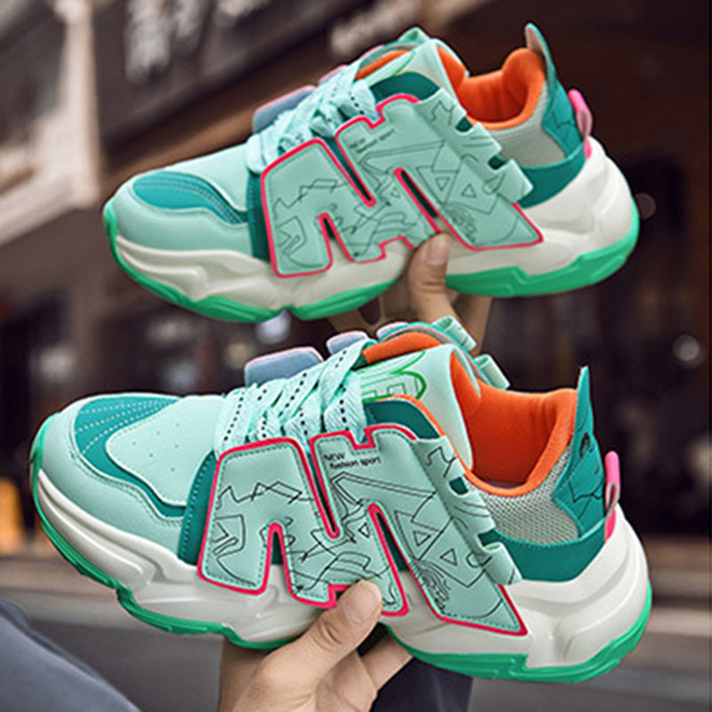 Splicing SS2 Sneakers