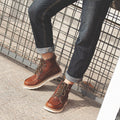 Gen Leather Men Boots