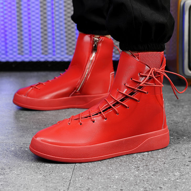 Lancet X Boots