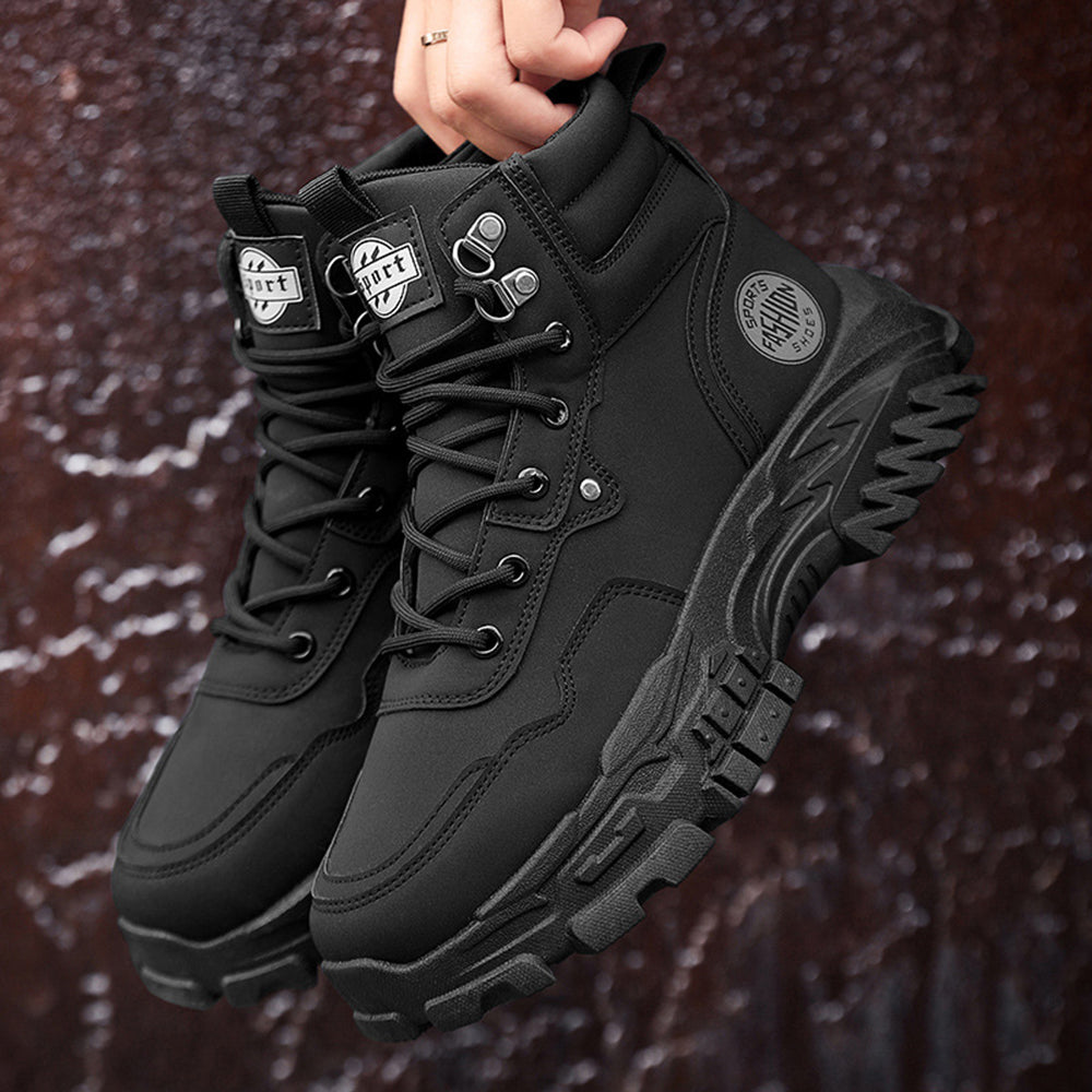 Wild Pioneer Boots