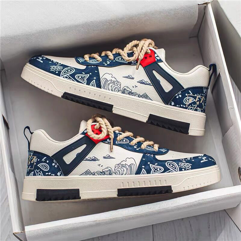 Waves Sneakers