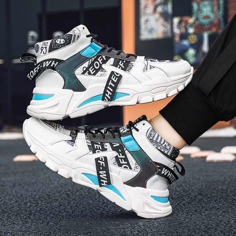 Paper Impact Sneakers