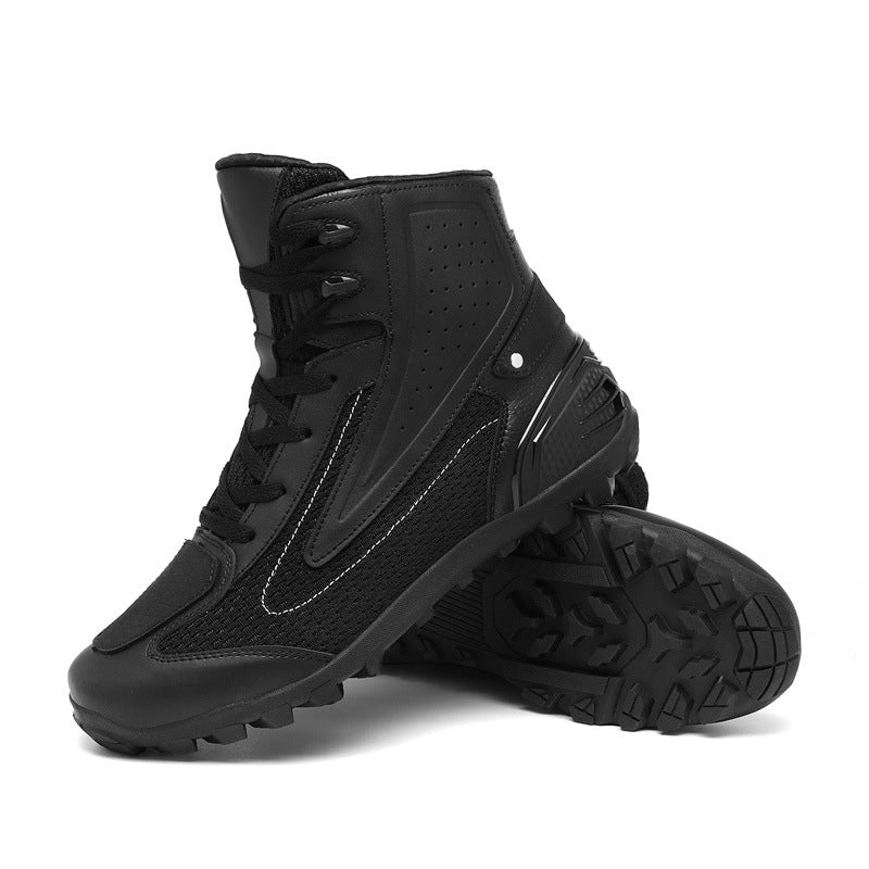 MotoGuard V Riding Boots