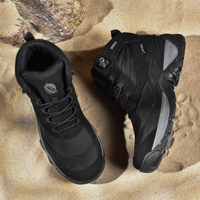 High Top Tactical Boots