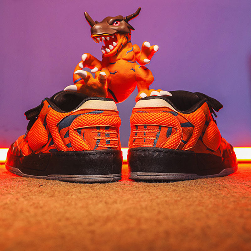 Dinosaur DIN Sneakers