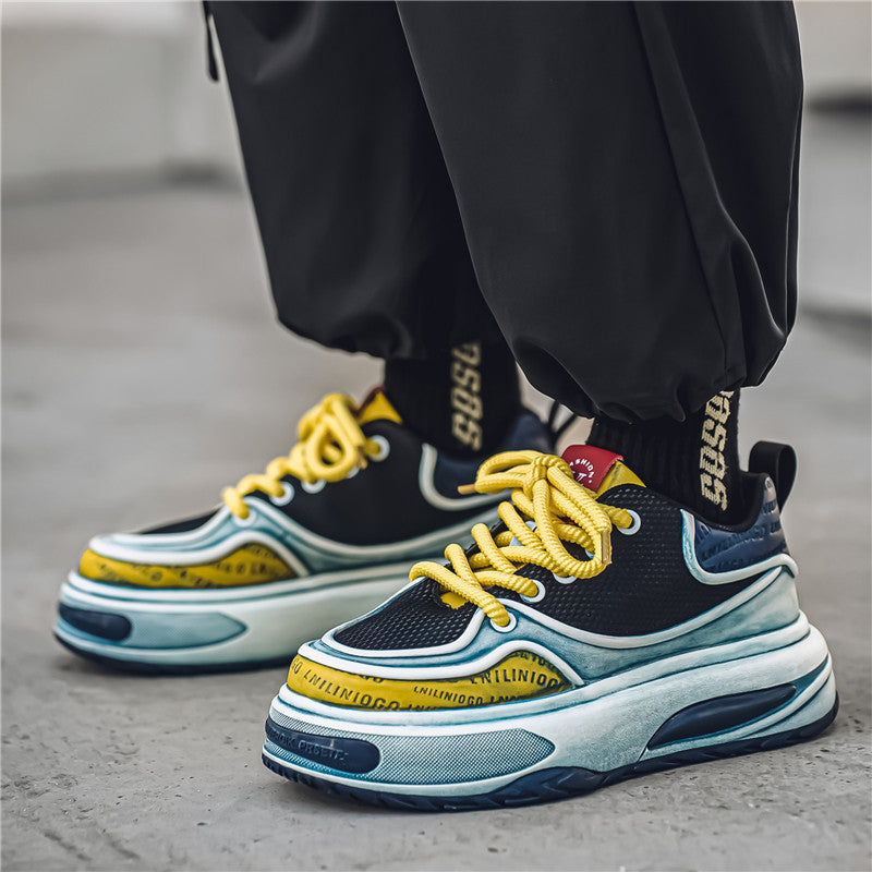 Blue Whale Sneakers