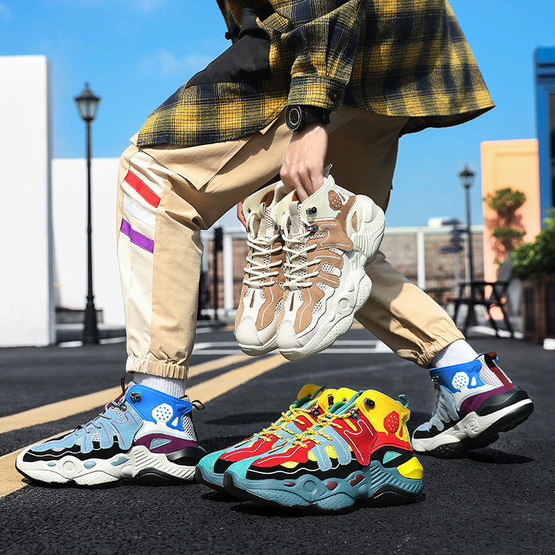 Colorful Sneakers