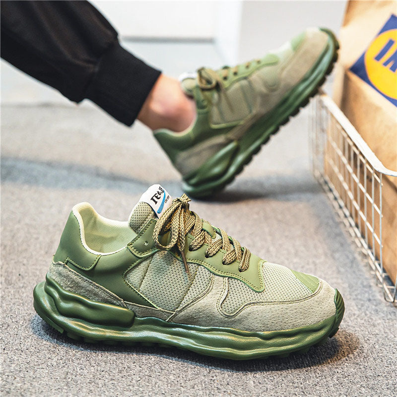 Spring Space Sneakers