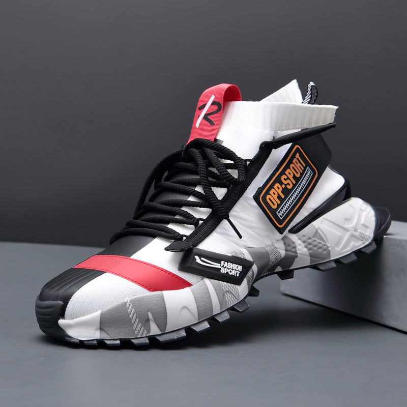 Crocodile CX2 Sneakers