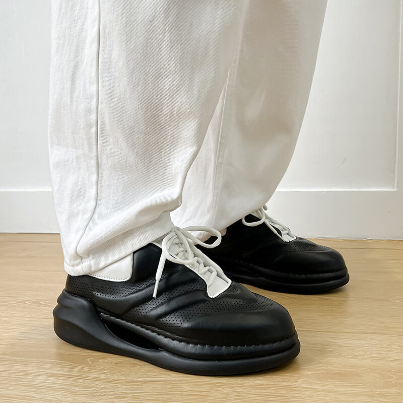 Breathable Bread Sneakers
