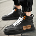 Funky High Top Sneakers