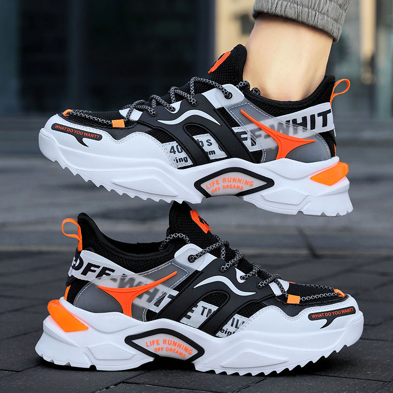 Color Block C Sneaker