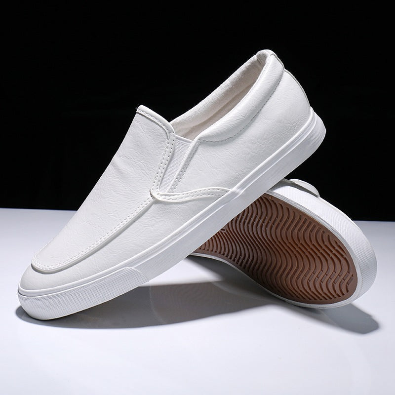 PU Slip-on Shoes