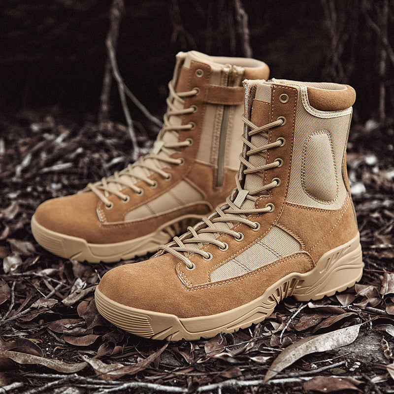 Jungle Men Boots