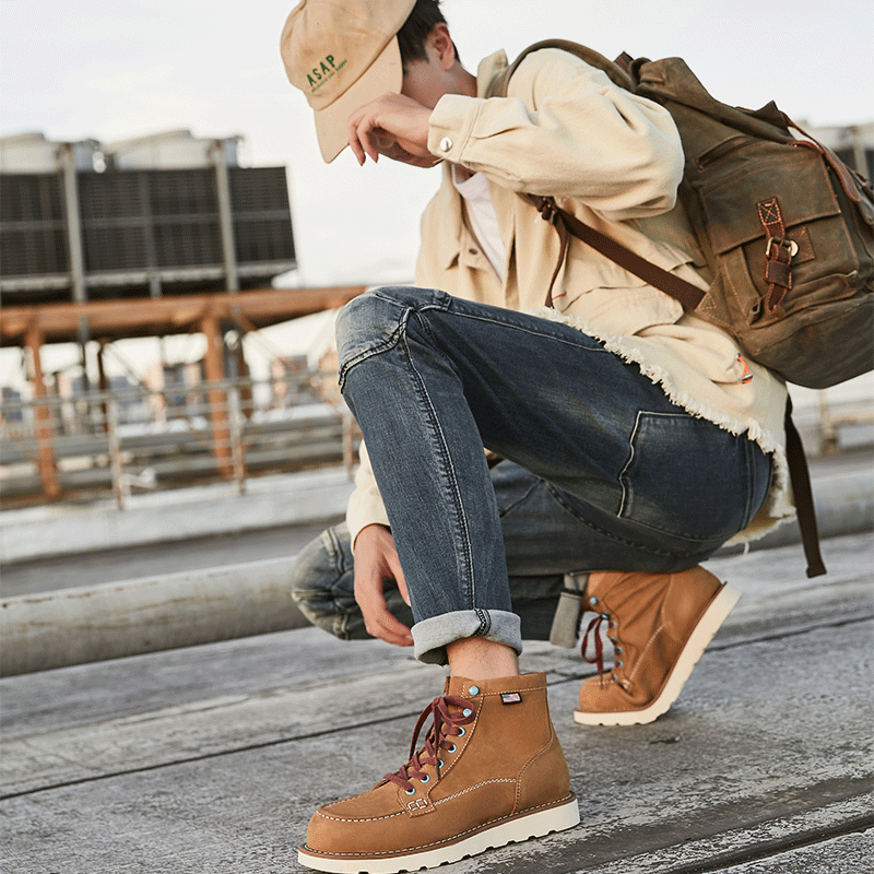 Bull Run Boots