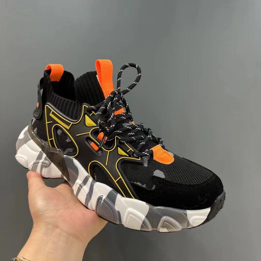 Crocodile CX3 Sneakers