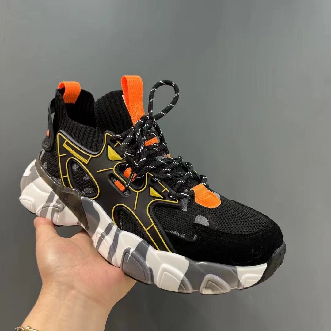 Crocodile CX3 Sneakers