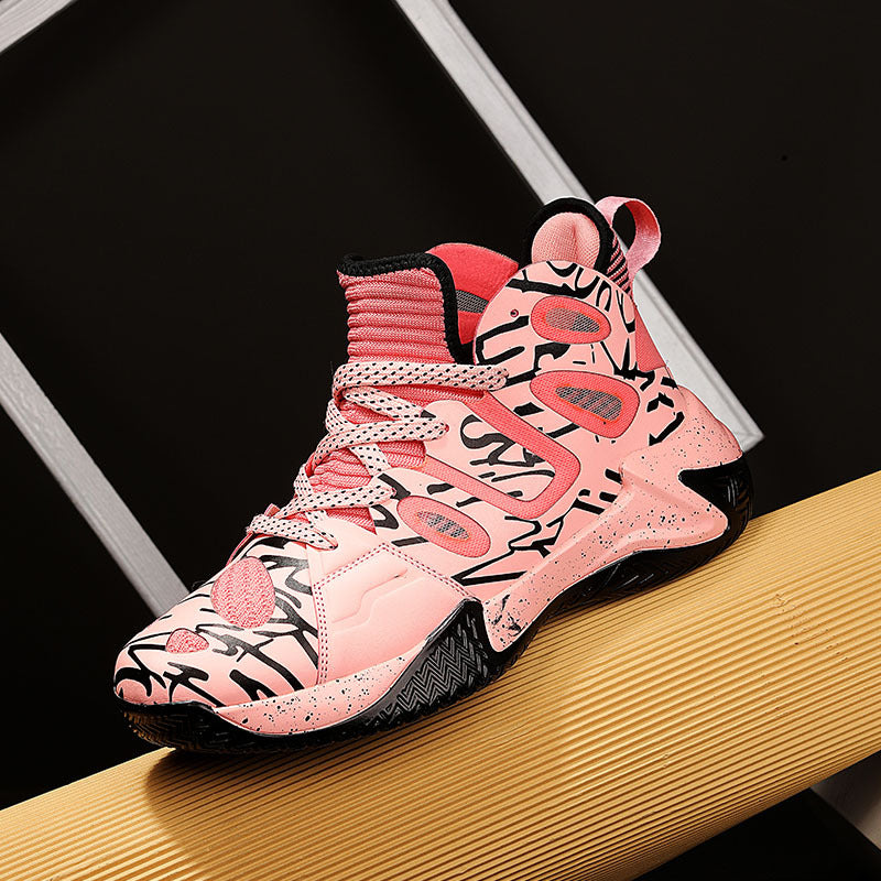 Pink Phantom Sneakers