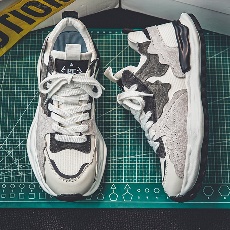 Desert Oasis Sneakers